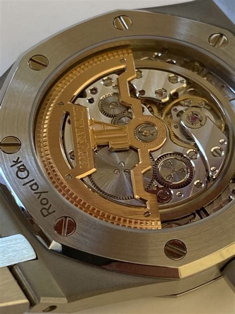 movimento audemars piguet